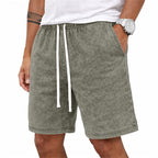 Acid-Wash Shorts