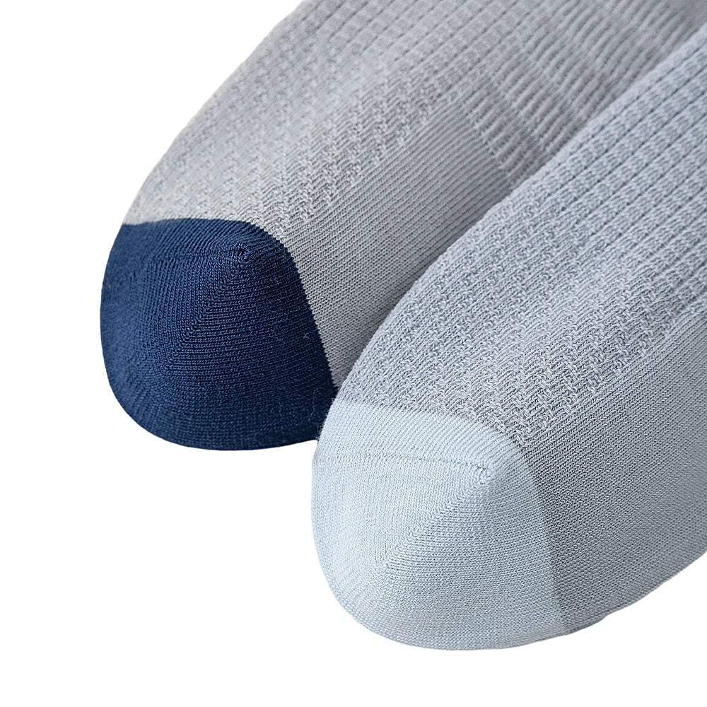 FlexCotton Men's Comfy Stretch Socks