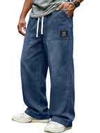 Drawstring Jeans