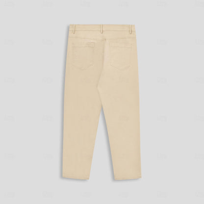 Dress Pants Chinos Pocket - oukumen