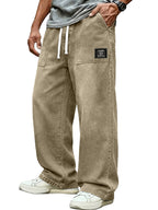 Drawstring Jeans