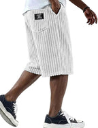 Corduroy Shorts