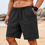 Acid-Wash Shorts