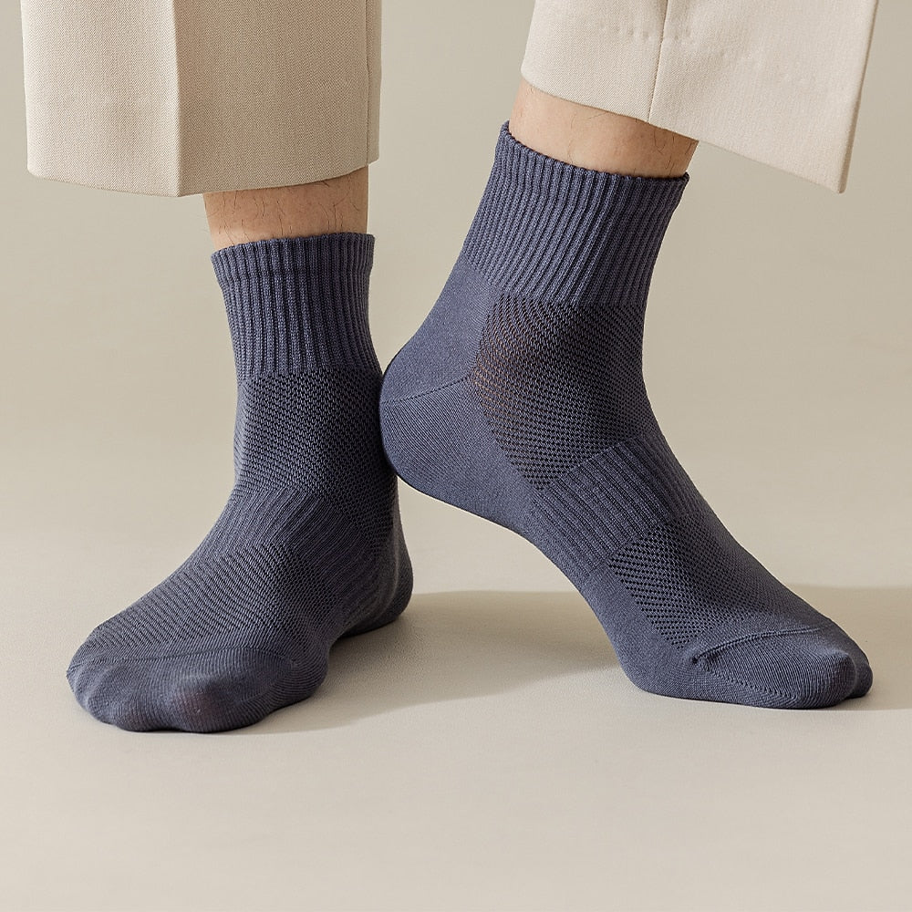 100% Cotton Men's Socks