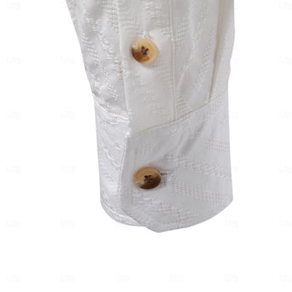 Classic Soft Cotton Casual Shirt