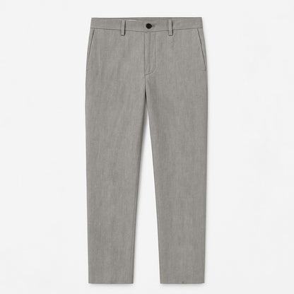 100% Linen Pants Beige linen pants