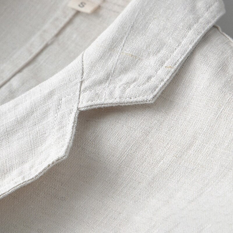 Classic 100% Linen Blazer