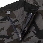 Camouflage Cargo Shorts