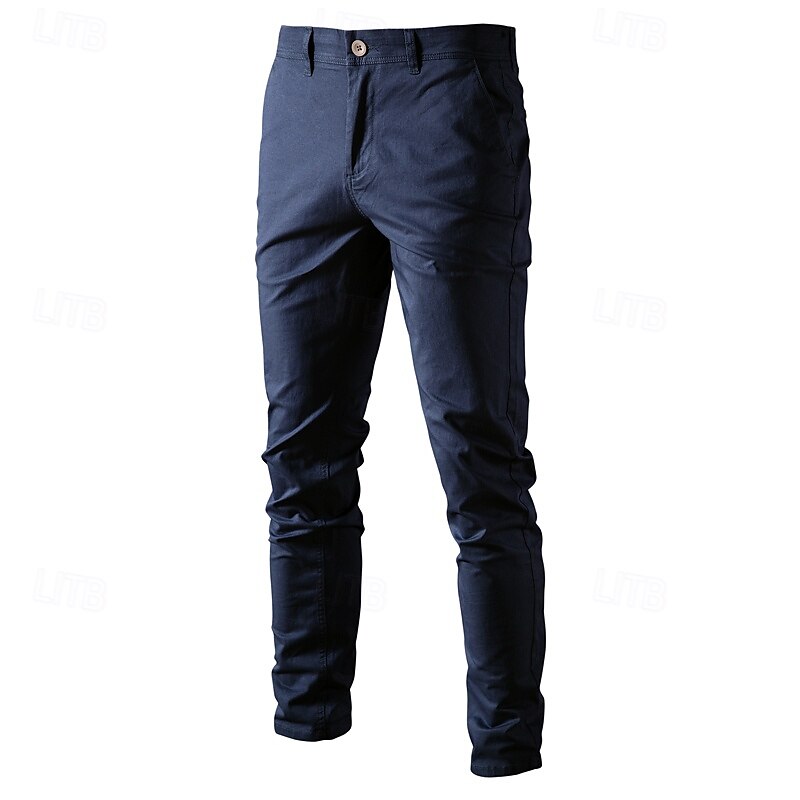 Breathable Wearable Chinos