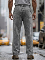 Drawstring Jeans