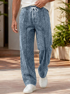 Drawstring Jeans