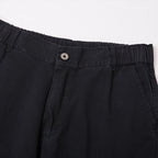Color-Block Cargo Shorts