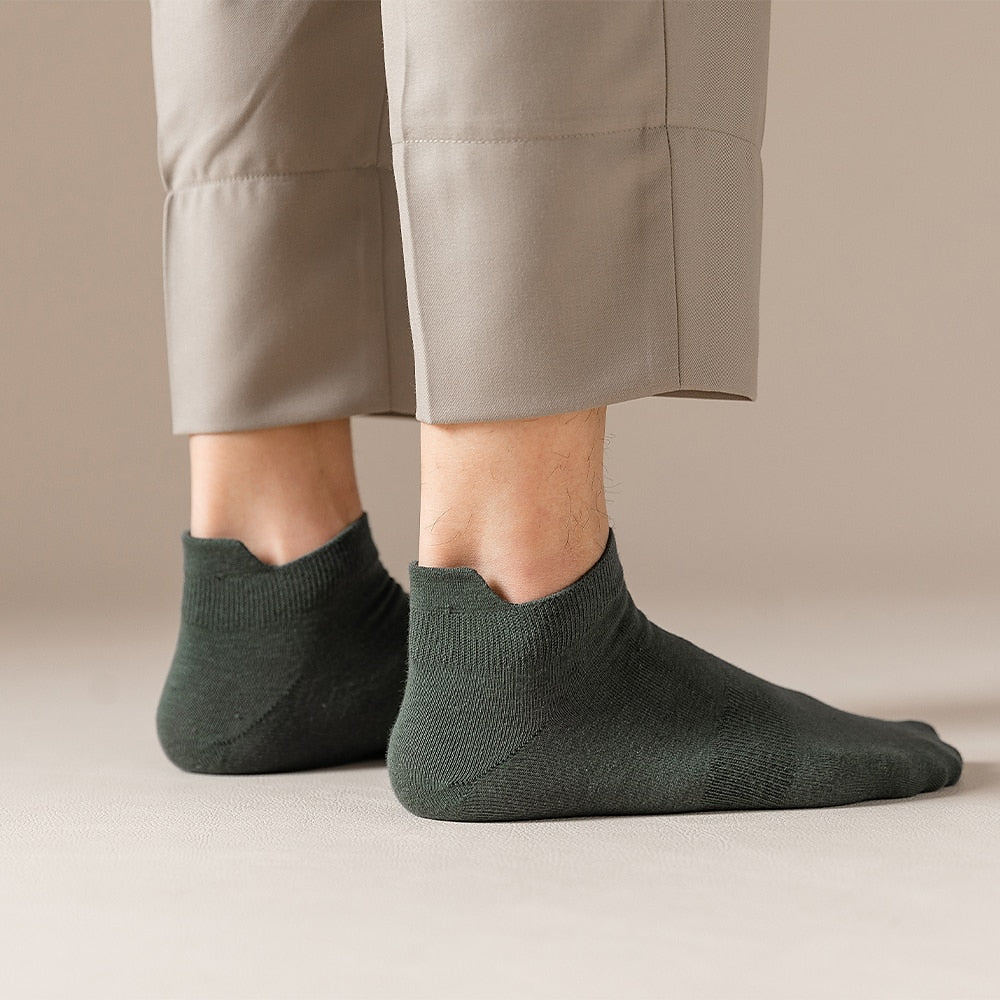 100% Cotton Men's Socks