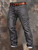 Cargo Jeans