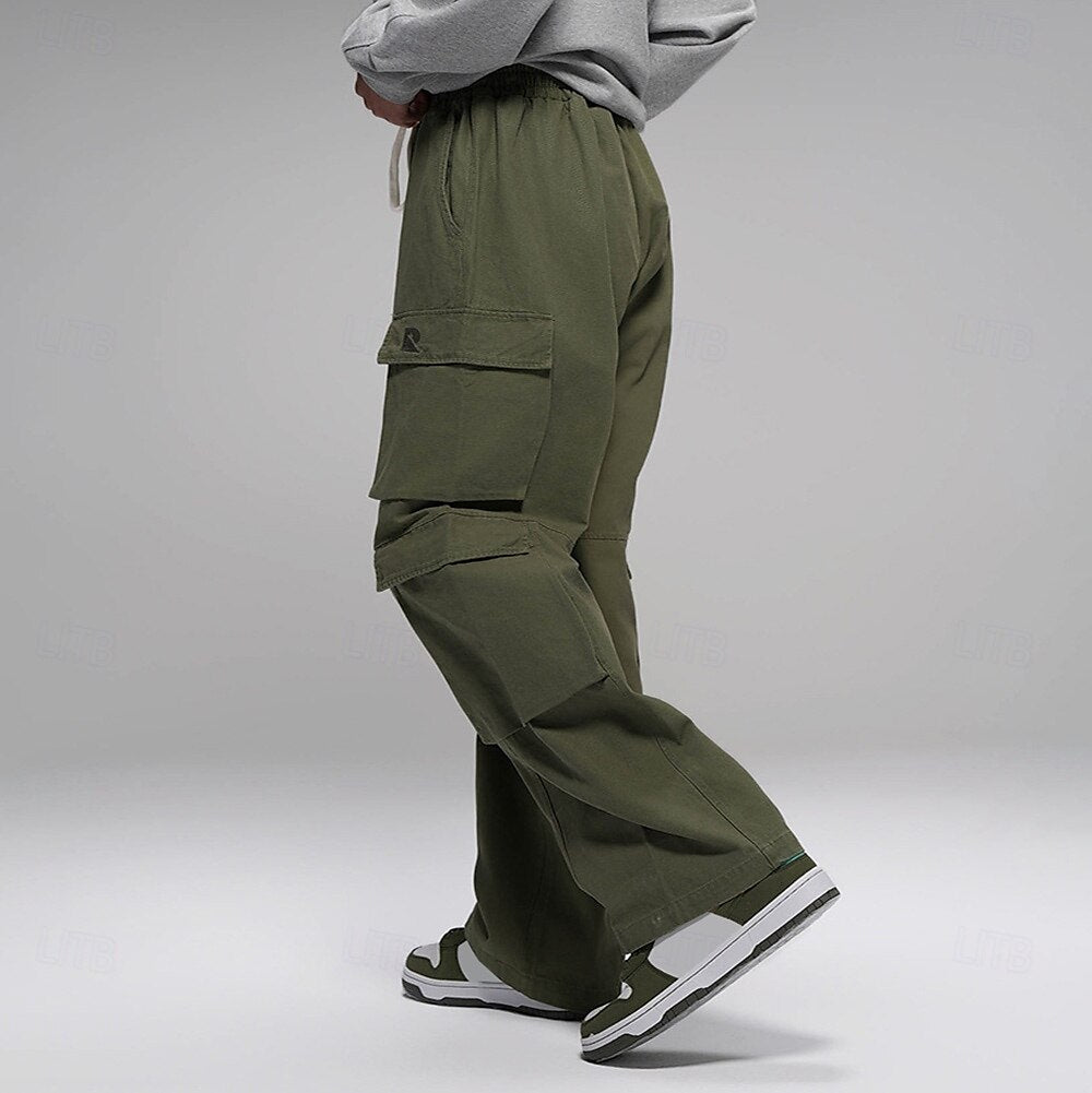 Windproof Sporty Breathable Outdoor Pants