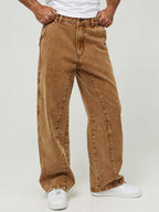 Washed Jeans