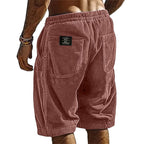 Corduroy Shorts