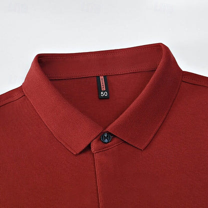 Classic 100% Cotton Rugby Polo