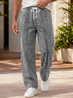 Drawstring Jeans