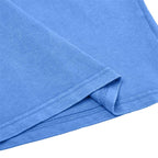 Acid-Wash Pocket Polo Shirt