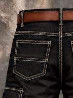 Cargo Jeans