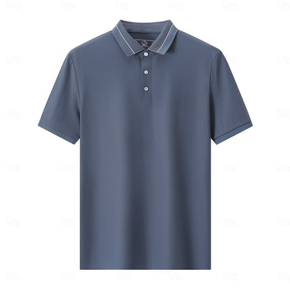 Cooling UV-Resist Polo