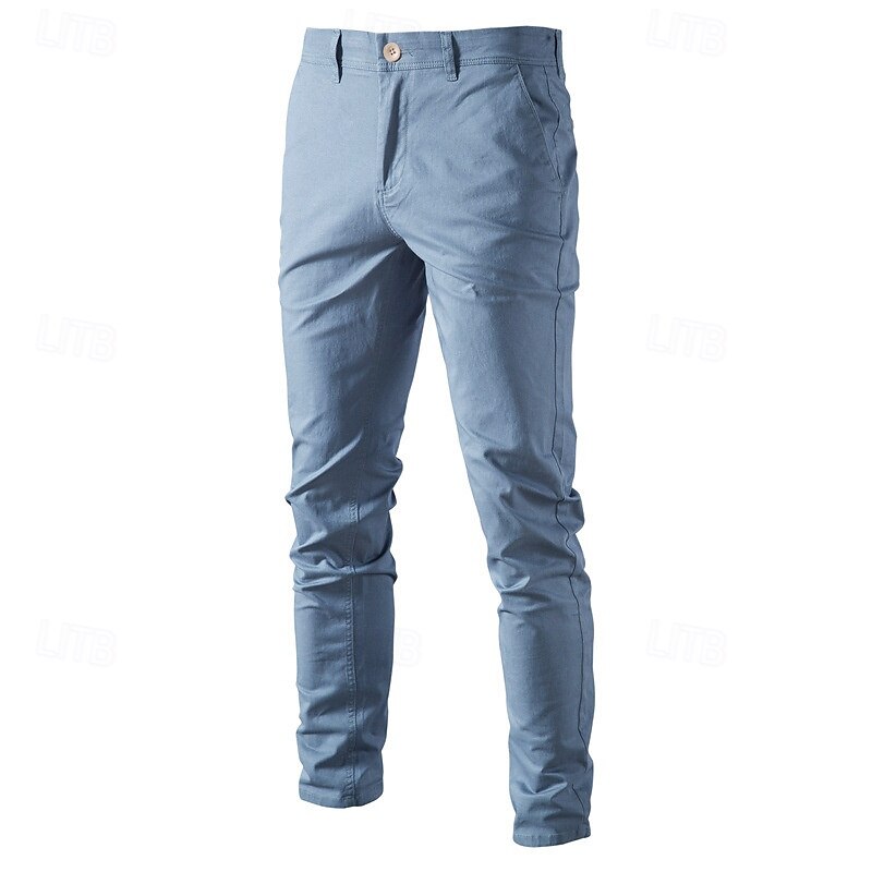 Breathable Wearable Chinos