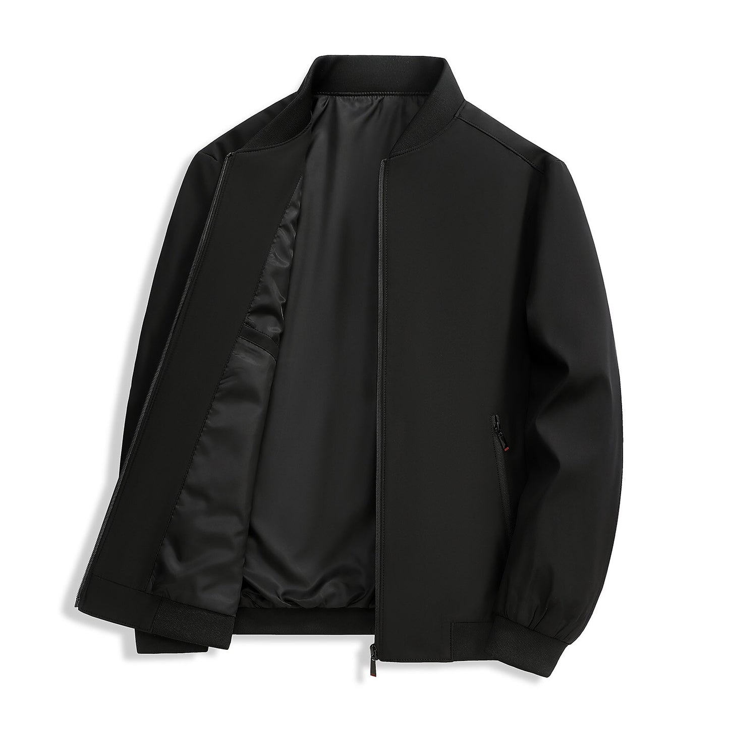 Lightweight Windproof Bomber Jacket