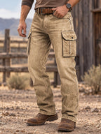 Cargo Jeans