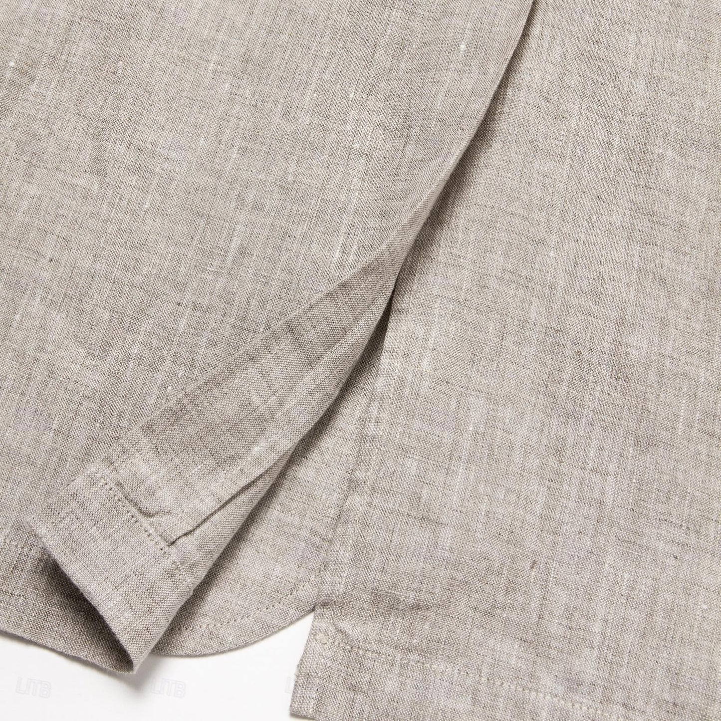 100% Linen Blazer Jacket Solid Color - oukumen