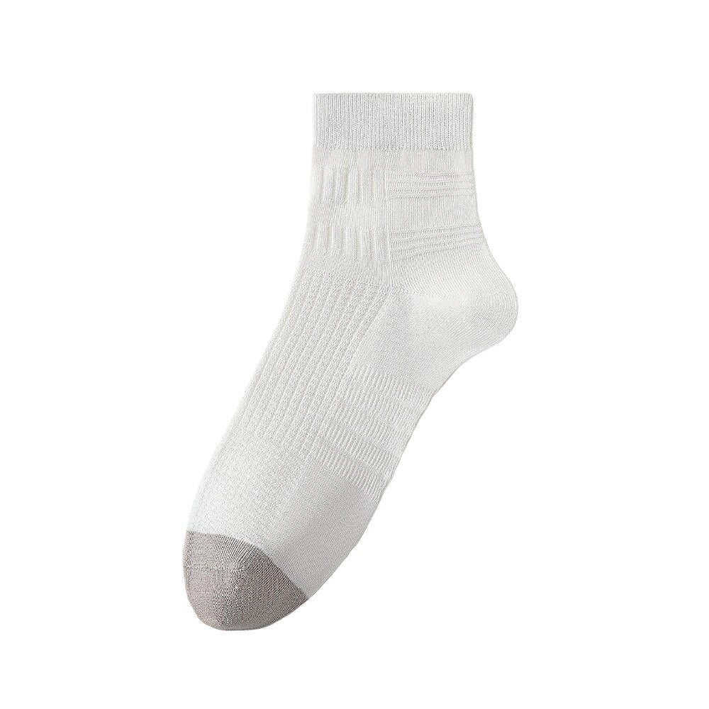FlexCotton Men's Comfy Stretch Socks