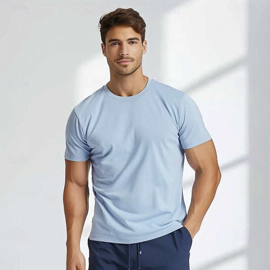 Premium Sorona Cotton T-Shirt