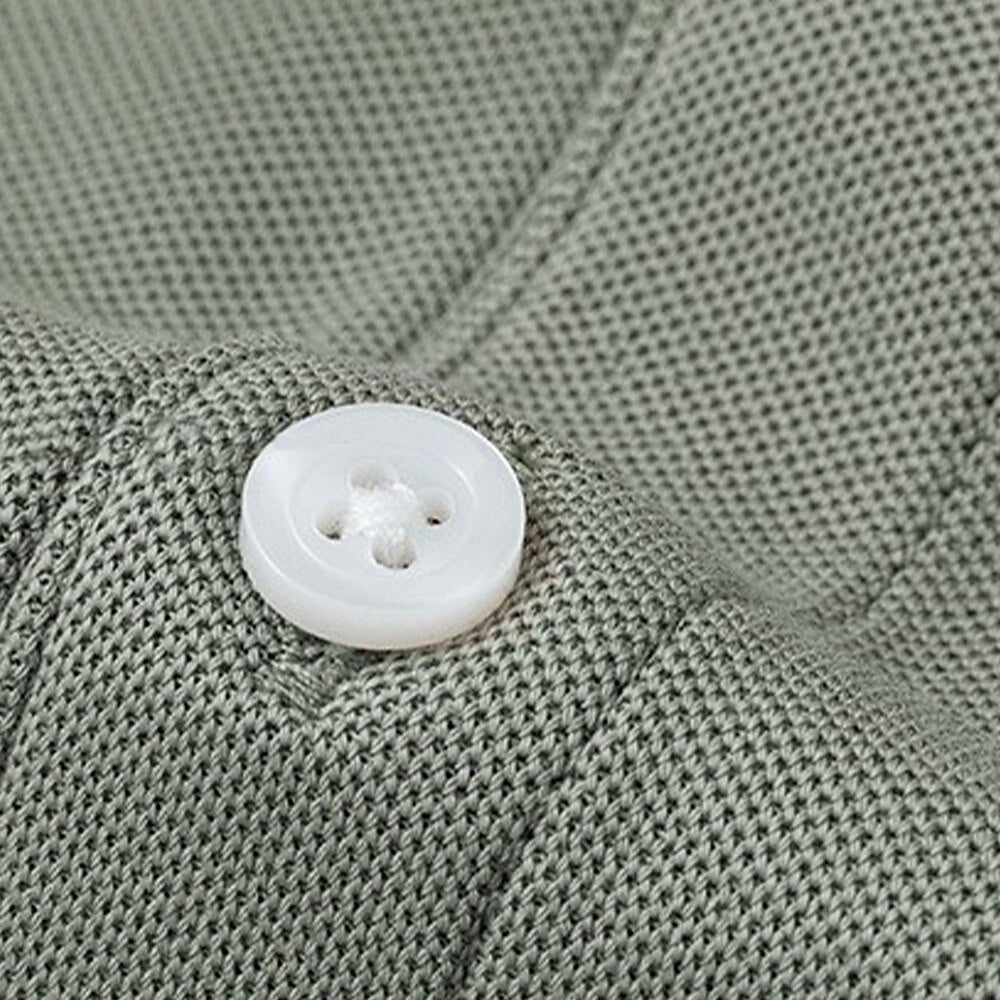 Sorona Blend Henley T-Shirt