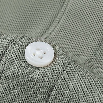 Sorona Blend Henley T-Shirt