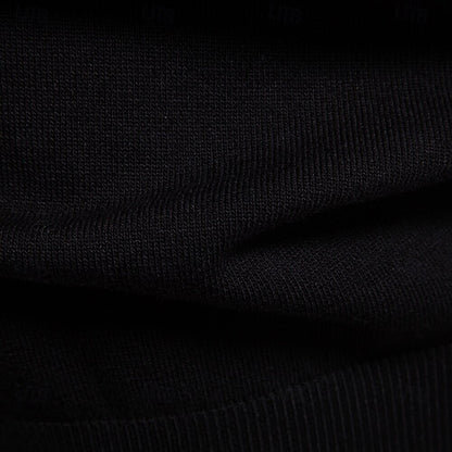 Modern Colorblock Knit Polo