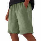 Acid-Wash Shorts