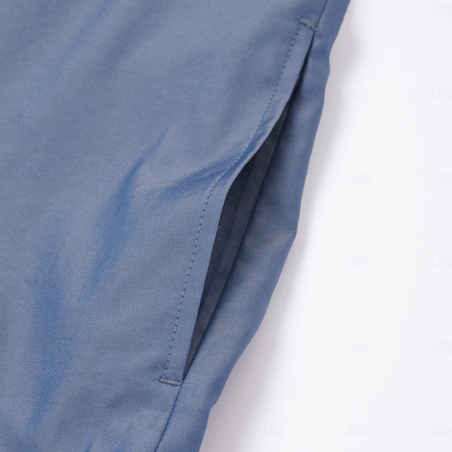 Lightweight Nylon Overshirt