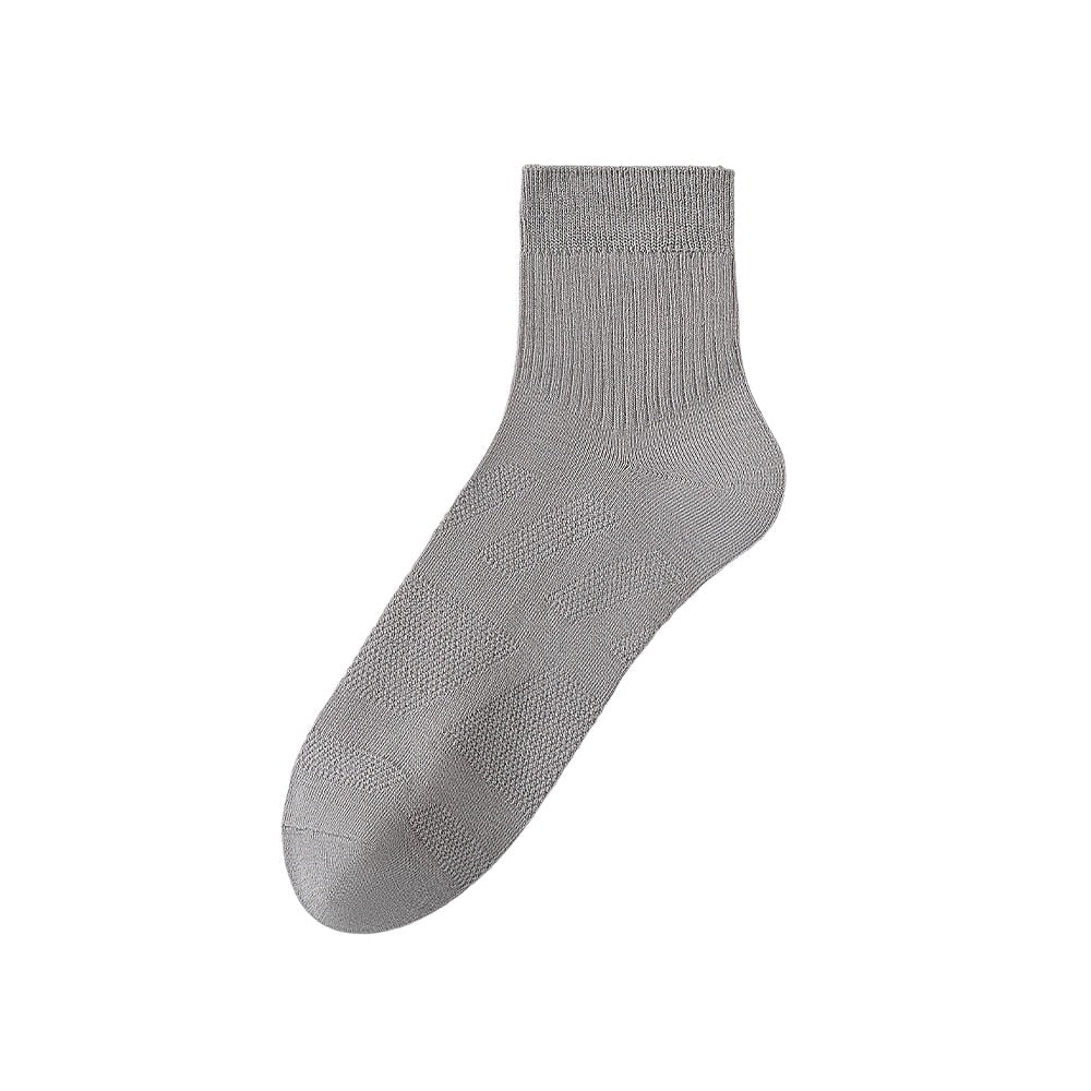 FlexCotton Men's Comfy Stretch Socks