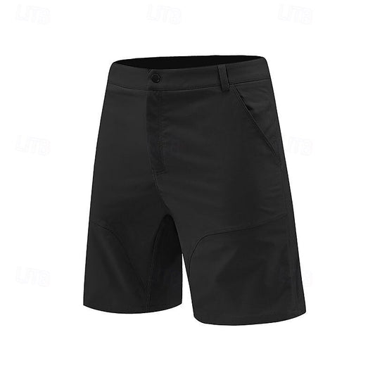 Quick-Dry Athletic Shorts