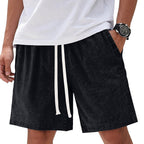 Acid-Wash Shorts