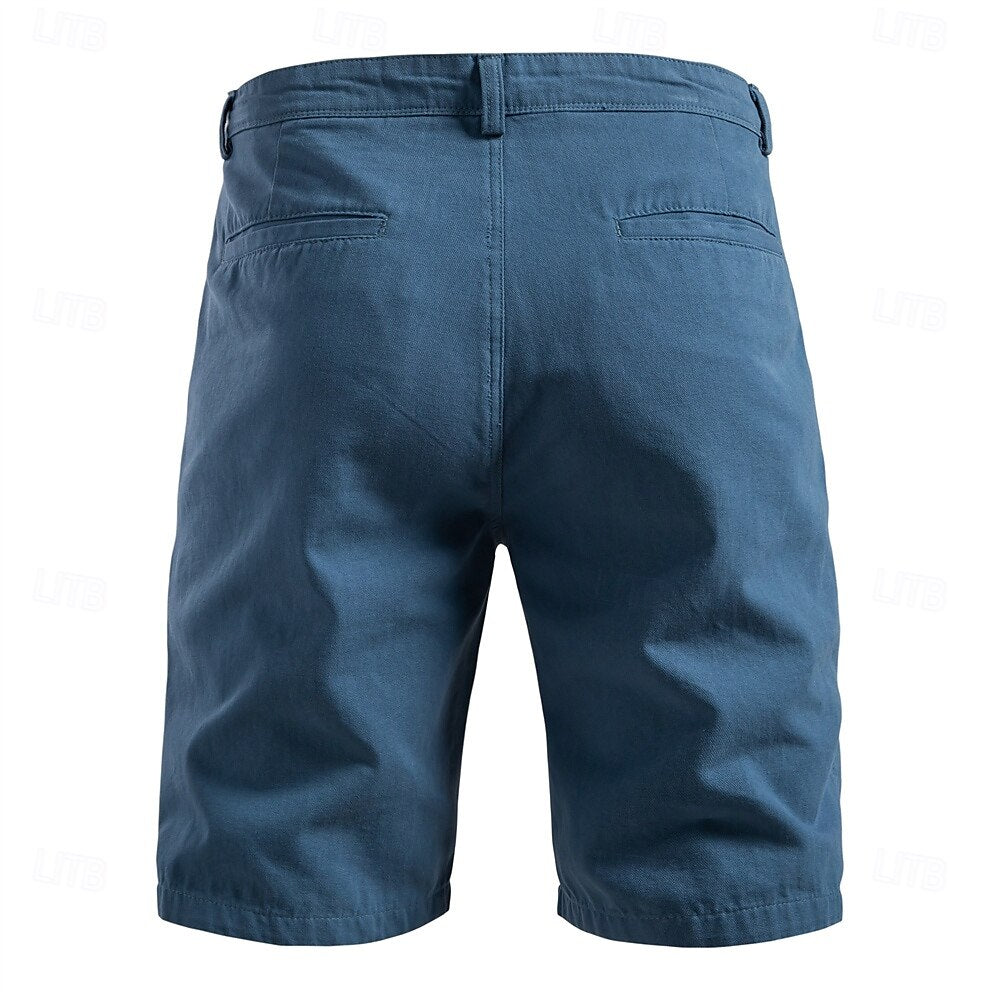 Cargo-Shorts aus 100 % Baumwolle