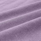 Color-Block Acid-Wash Polo Shirt