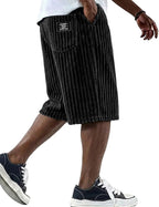 Corduroy Shorts