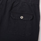 Color-Block Cargo Shorts