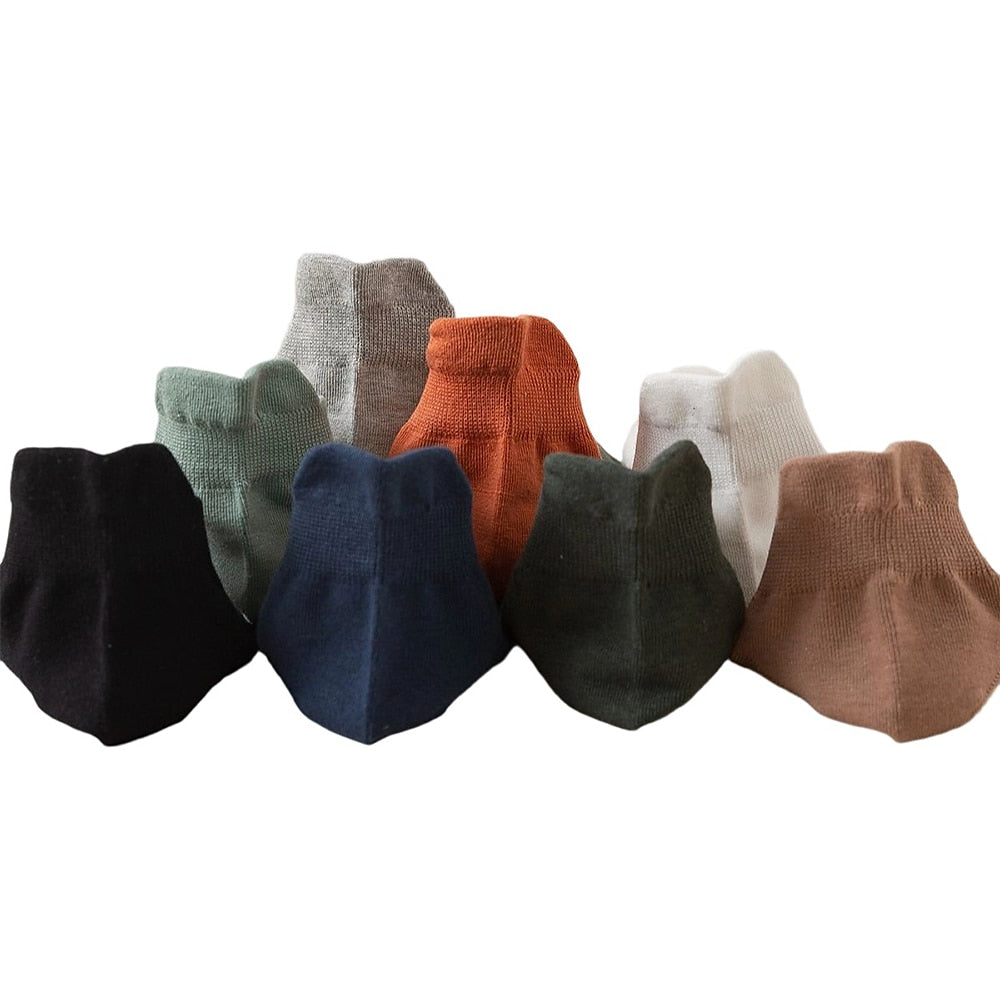 100% Cotton Men's Socks