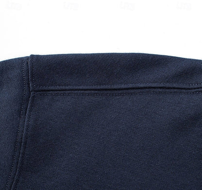 100% Cotton Basic Hoodie - oukumen