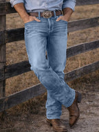 Slim-Fit Jeans