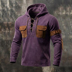 Washed Long-Sleeve T-Shirt