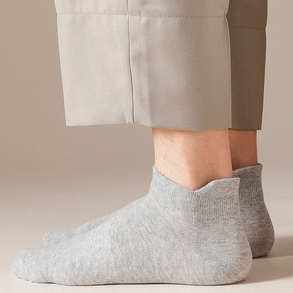 100% Cotton Men's Socks
