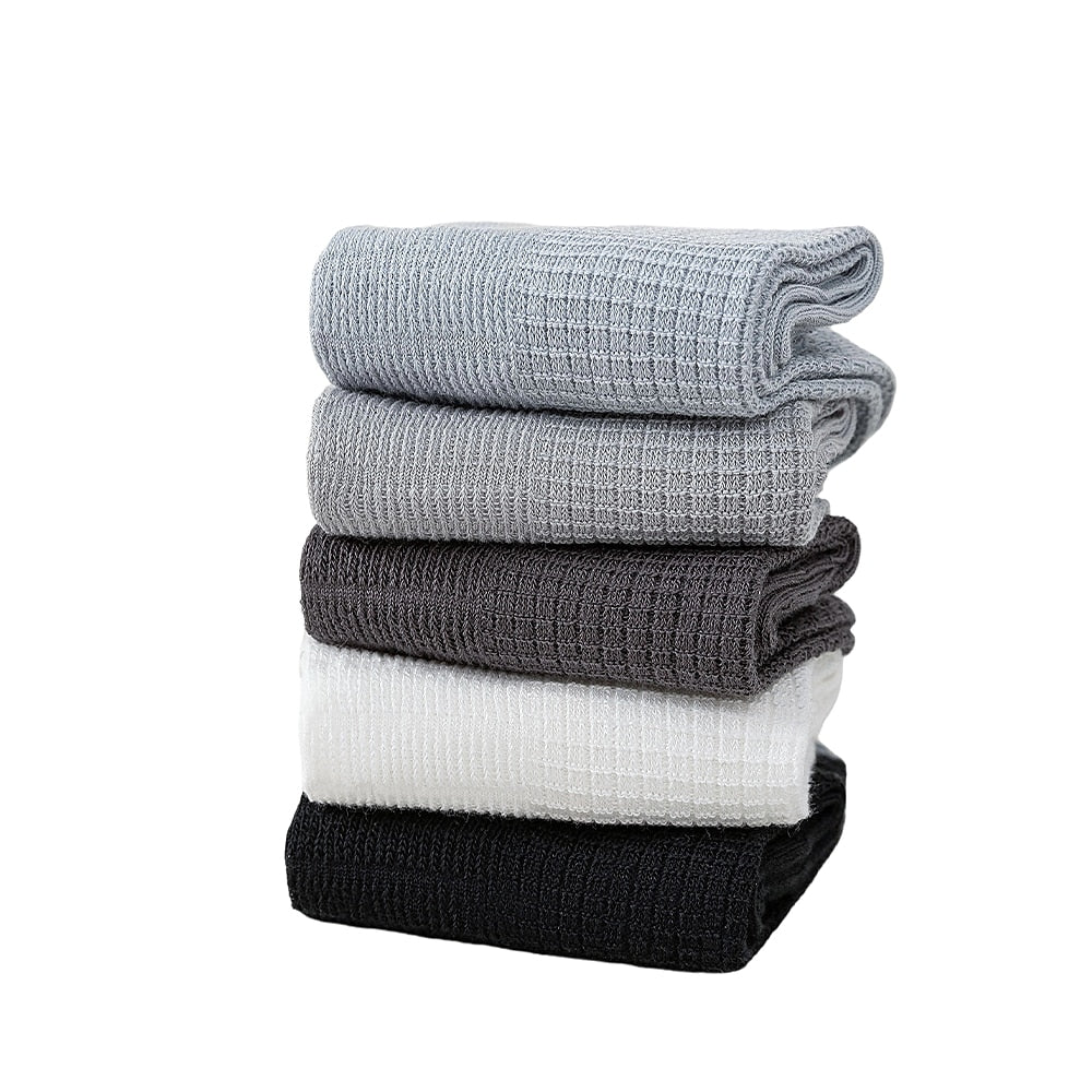 FlexCotton Men's Comfy Stretch Socks